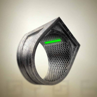 Cybertruck Ring